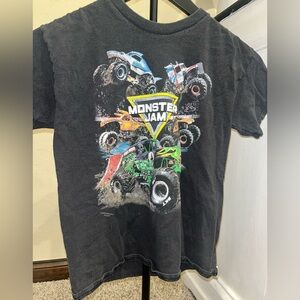 Monster Jam 2023 tour youth medium